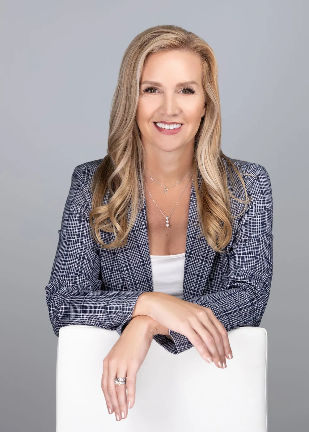 Bridget Hinckley, owner and agent at Hinckley Insurance