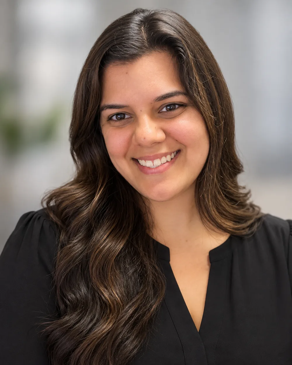 Emily De Armas, account manager