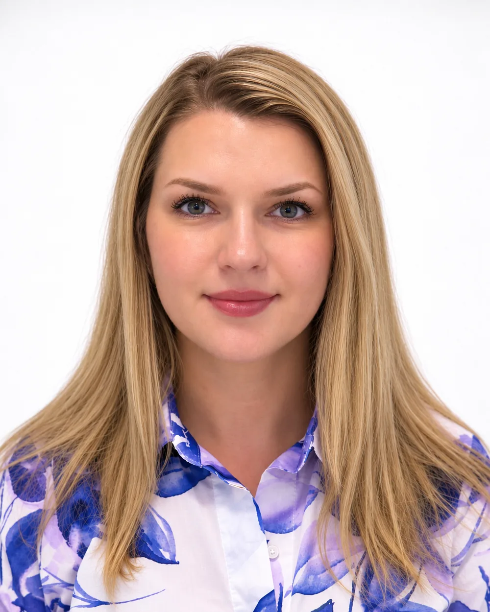 Ekaterina "Kate" Clancy, account manager