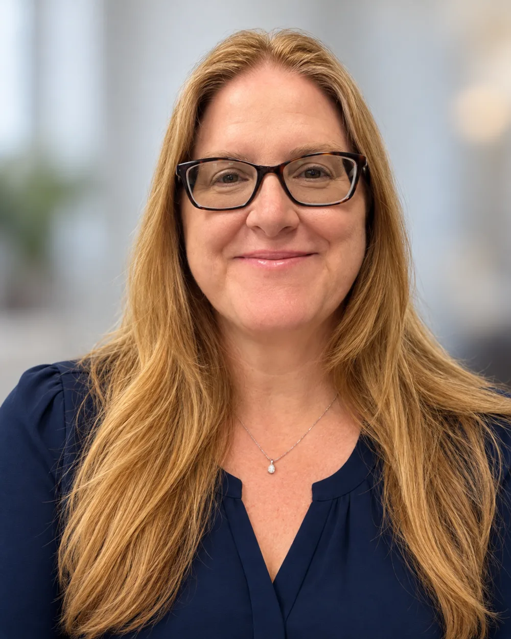 Monica Marcum, account manager